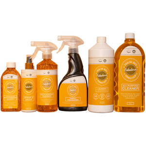 Fabulosa Summer Crush Home Cleaning Bundle 6 Piece