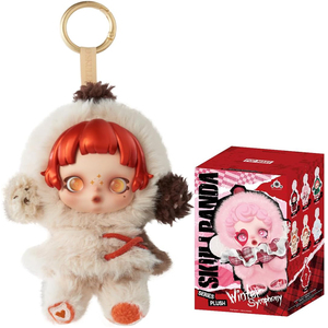 Skullpanda Winter Symphony Single