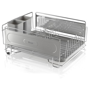 Chrome Dish Rack