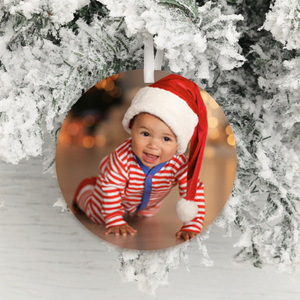 Personalised Photo Upload Decoration