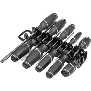 Ernst 10 Tool Screwdriver Storage Organiser Gripper