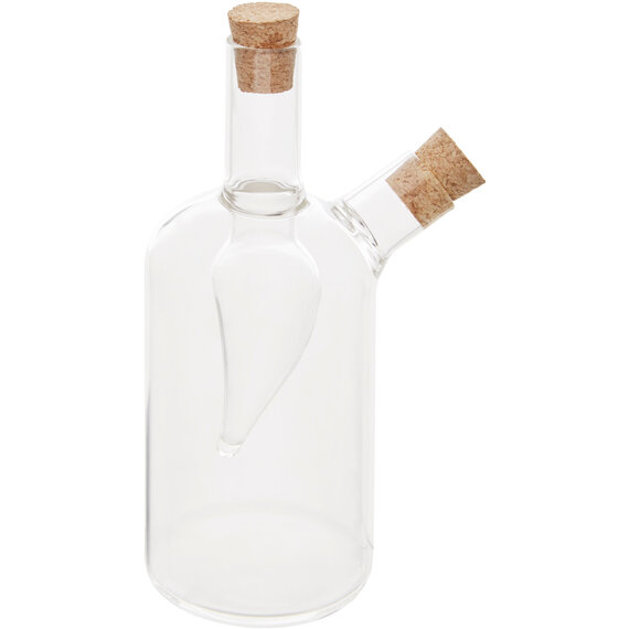 Montela 2 In 1 Oil and Vinegar Glass Bottle