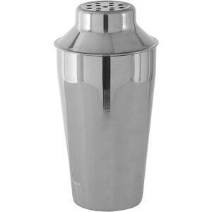 Dakota Stainless Steel Shiny Cocktail Shaker 500ml