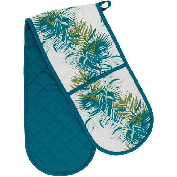 Winter Palm Double Oven Glove