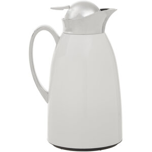 Morar White Vacuum Jug