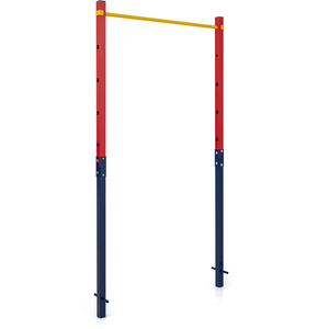 Heavy Duty Pull Up Bar Station