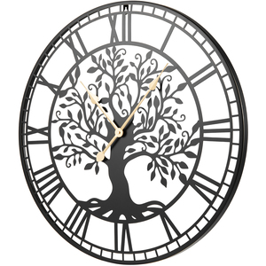 Wall Decoration Large Wall Clock