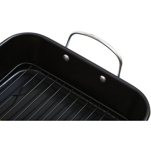 From Scratch Small Rectangular Roasting Pan