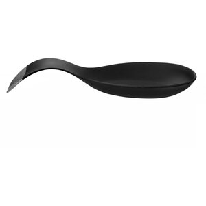 Red Enamel Spoon Rest