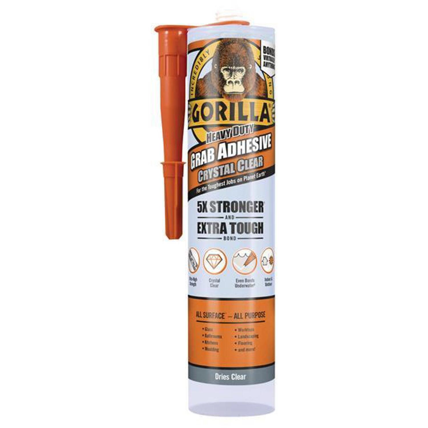 Gorilla Grab Clear 270Ml 2044402 - Image 11