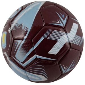 Aston Villa FC Turbine Print Mini Football