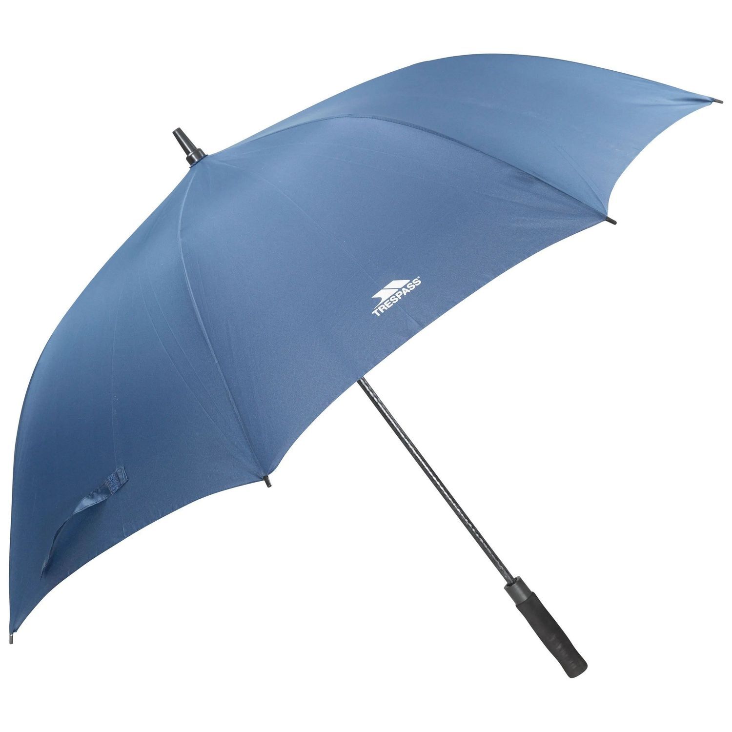 Trespass Men's Navy Birdie Golf Umbrella In - Image 2