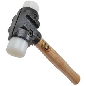 Thor Sph150 Split Head Hammer Super Plastic Size 2 (38mm) 925G