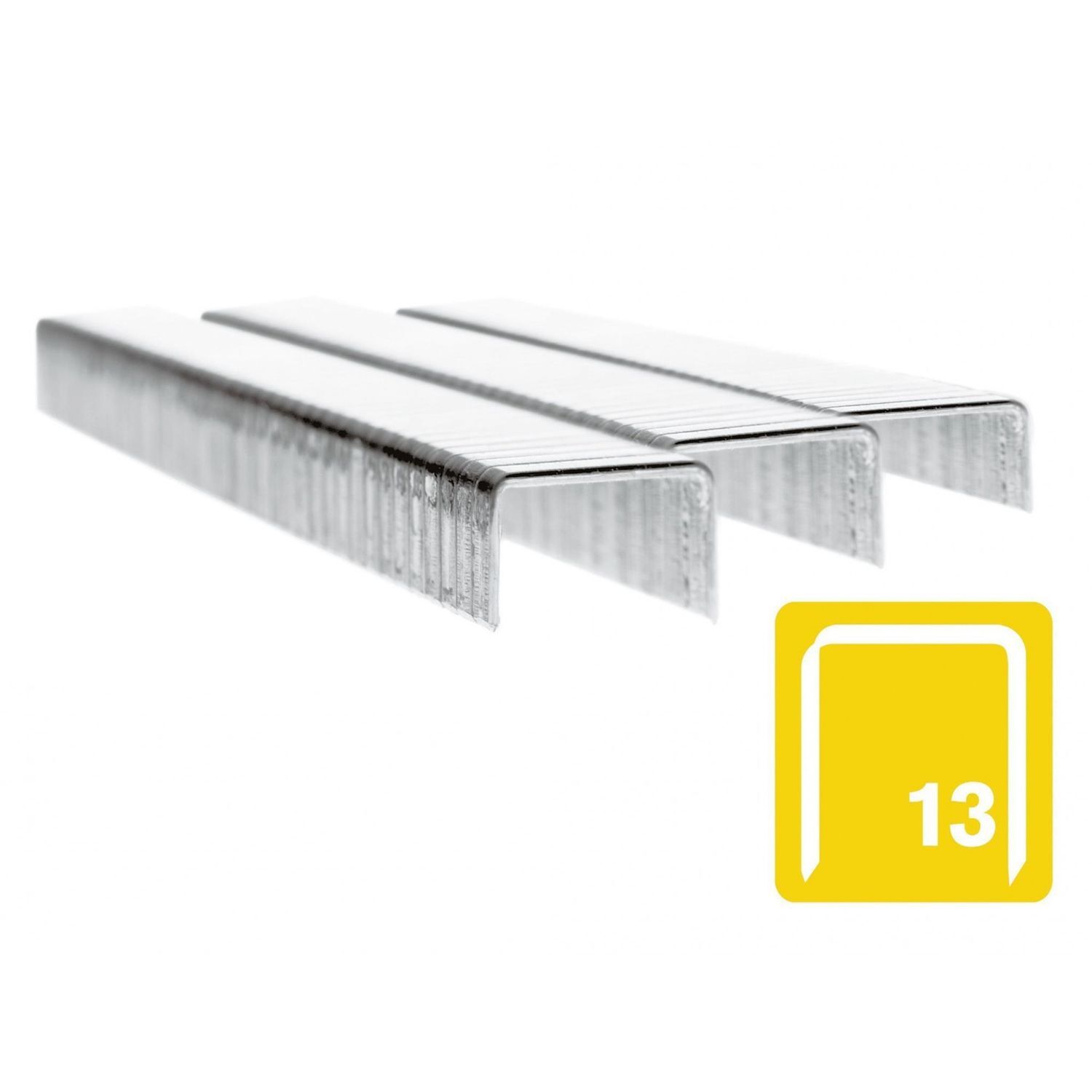 Rapid 13 Series Fine Wire Staples B - Multi Colour