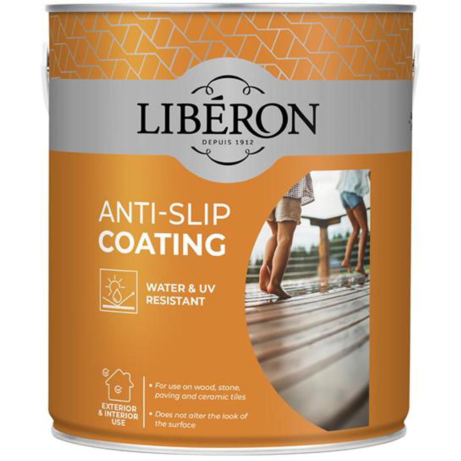 Liberon Anti Slip Floor Coating - 1 Litre - Image 6
