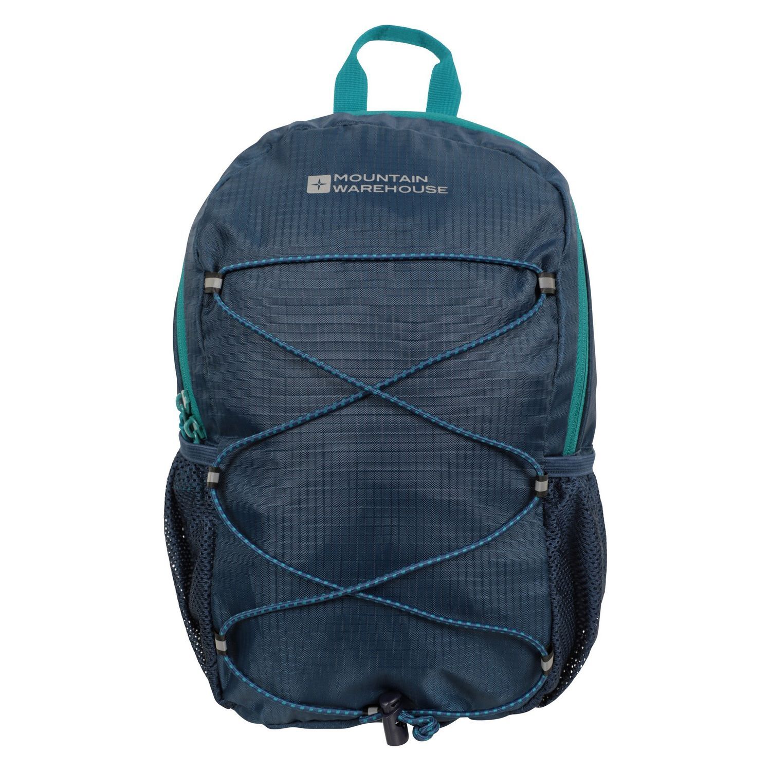 Mountain Warehouse Trek 8L Backpack - Dark Teal