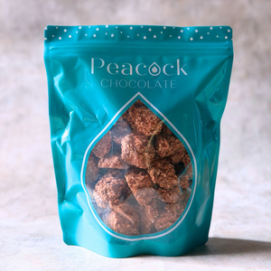 Milk Chocolate Coconut Macaroon Treat Bag - 150g