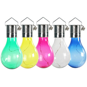 B140 Solar Bulbs Lamp 5Pcs