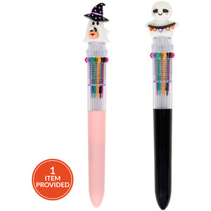 Halloween 10 Colour Pen