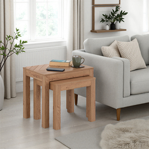 Leon Nest of 2 Tables