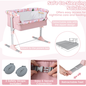 Baby Bedside Sleeper