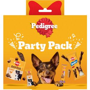 Pedigree Mixed Party Pack Selection