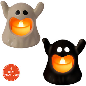 LED Ghost Tea Light