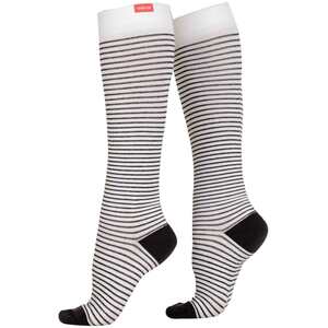 1 Pack Cotton Graduated Compression Socks | 30-40 mmHg