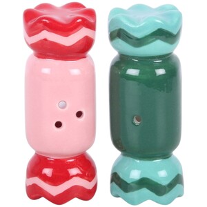 Set of 2 Christmas Sweets Salt and Pepper Shakers
