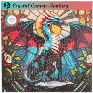 Crystal Canvas Fantasy Kit