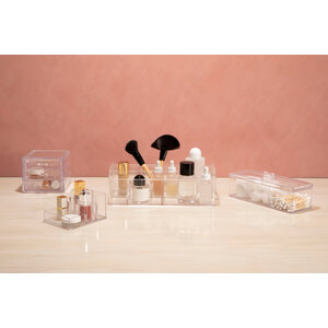 Beauty Cosmetics Organiser with 10 Compartments