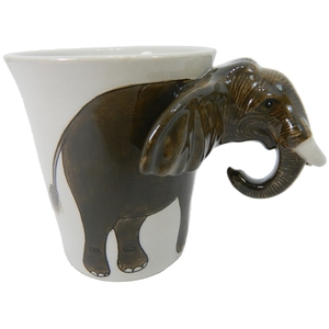 Mug - Elephant