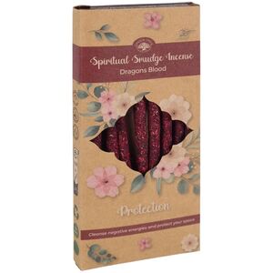 Something Different Protection Spiritual Dragons Blood Smudge Incense Sticks (Pack of 96)