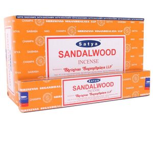 Something Different Sandalwood Incense Sticks (Pack of 120)