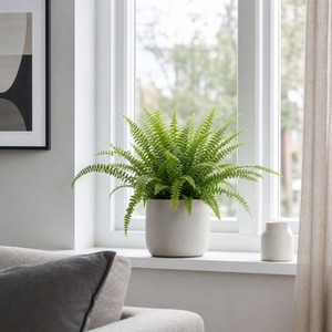 Boston Fern Houseplant 1L