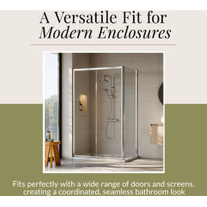 1000mm x 760mm Premium Rectangular Shower Tray - White
