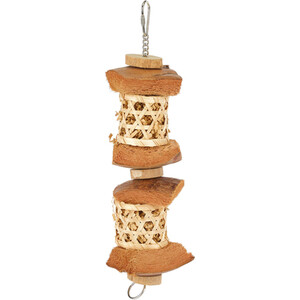 Naturals Lantern Duo Forager Bird Toy