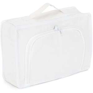 White Cooler Picnic Bag