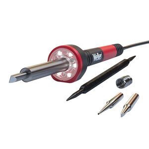 Weller Led Halo Ring Soldering Iron, 60w (UK Plug)