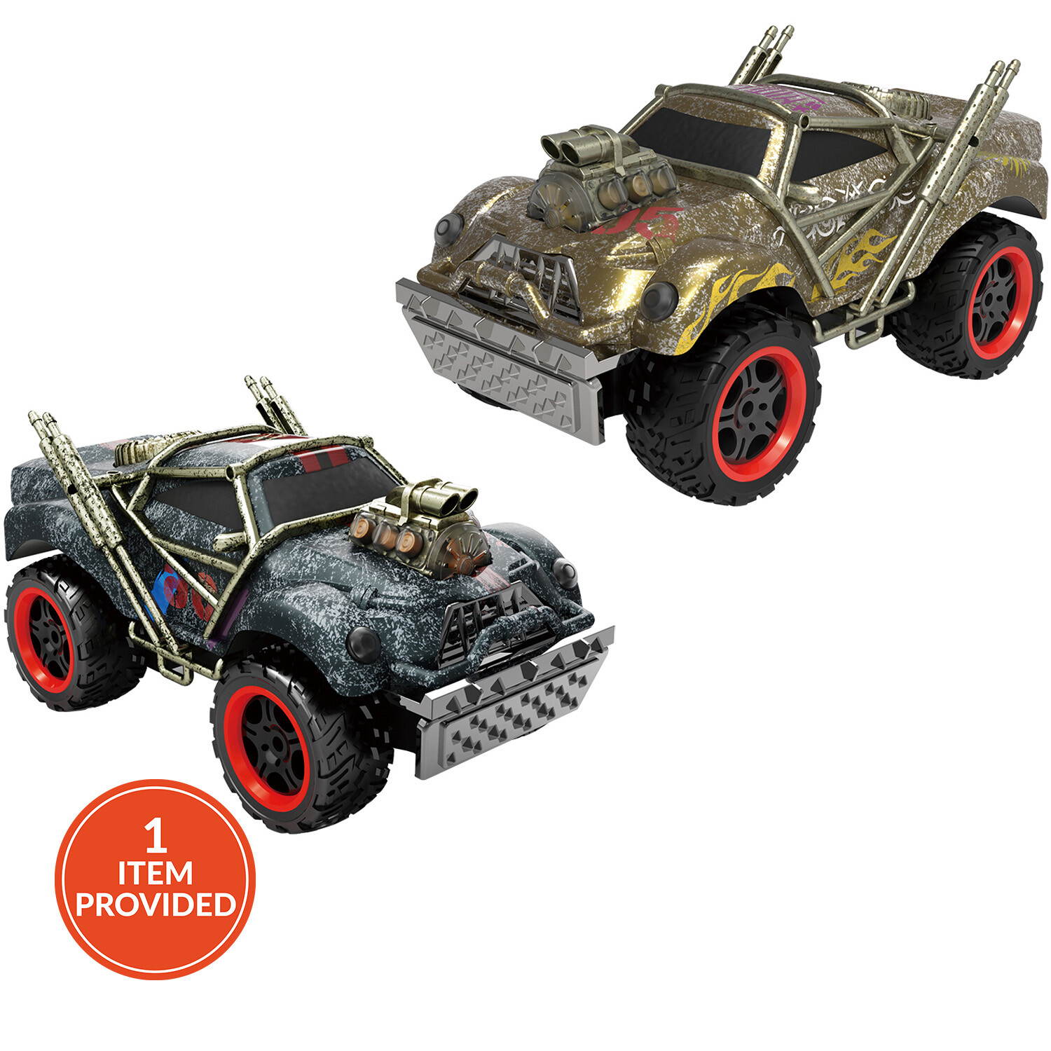 RC Dirt Truck