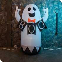 Halloween Zombies & Ghost Decorations