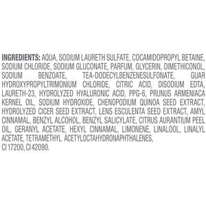 Dove Scalp + Hair Therapy Soothing Hydration Hyaluronic Acid Shampoo 250ml, 6pk