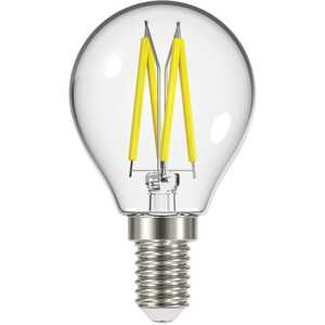 Energizer LED SES (E14) golf filament bulb 4W 470 lm 2700K non-dimmable