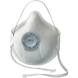 Moldex Smart Series FFP2 NR D valved masks pack of 20