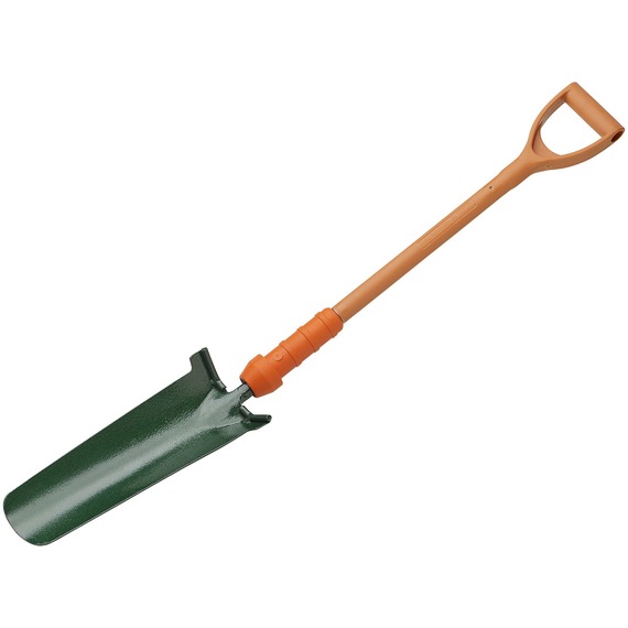Bulldog insulated treaded newcastle drainer