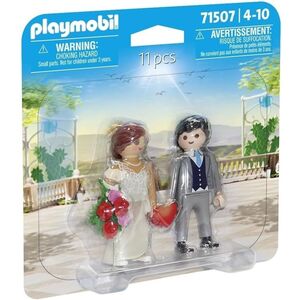 Duo Pack Wedding Couple