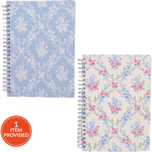 English Countryside A4 Notebook