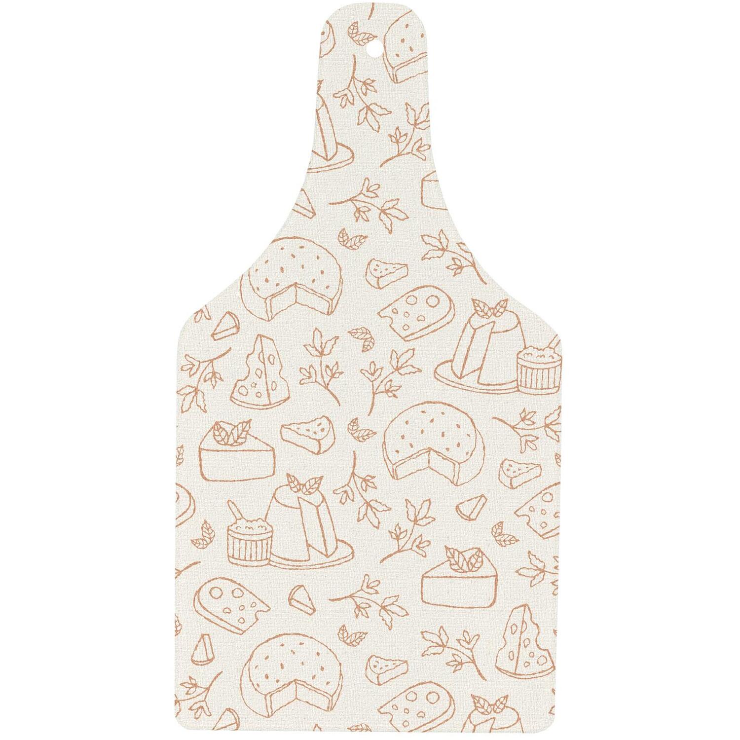 Image of Cheese Night Large Bottle Serving Board&hellip;
