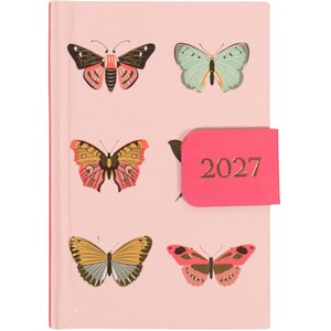2027 Mini Magnetic Diary