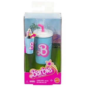 Barbie The Movie Mini Barbie Land Soda Doll